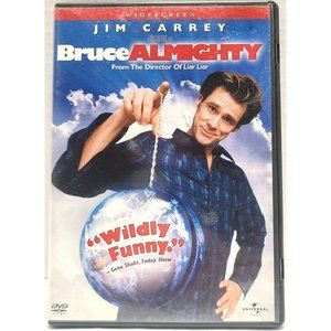 Bruce Almighty (DVD, 2003)